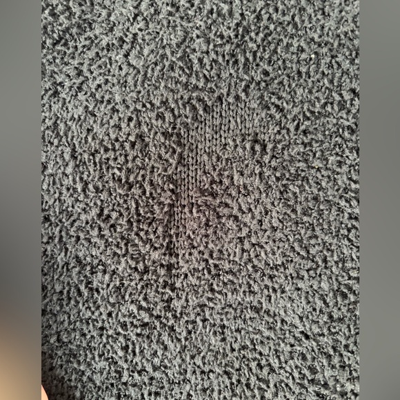 NWT Nike Phoenix Cozy Bouclé Knit top sz L - Picture 5 of 8